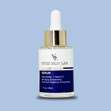 Vivid Skin Lab Liquid Gold Serum