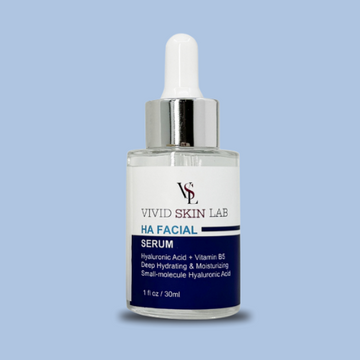 Vivid Skin Lab HA Facial Serum