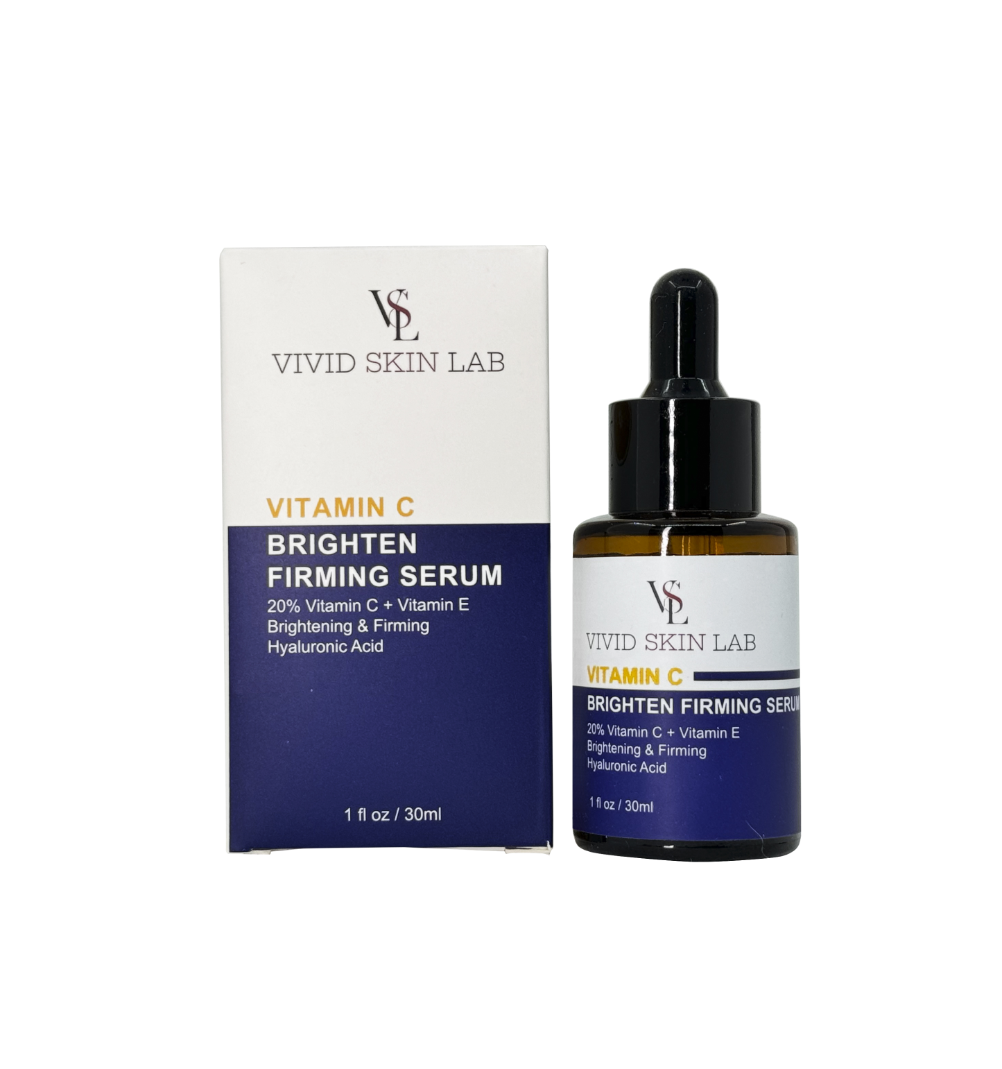 Vivid Skin Lab Vitamin C Serum